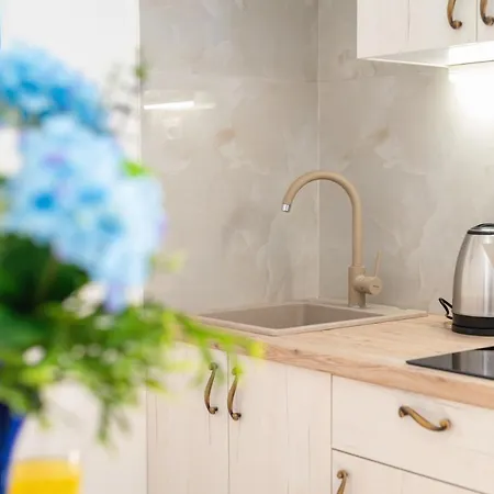 Апартаменты Jerolim Сплит