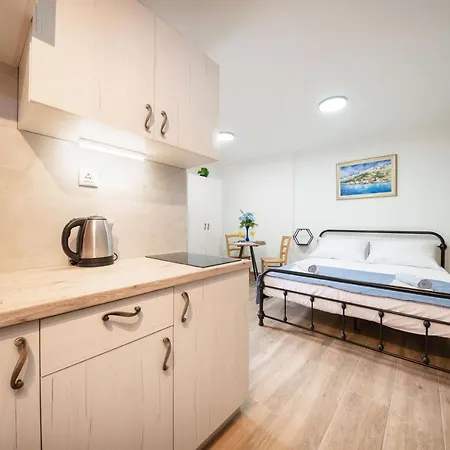 Апартаменты Jerolim