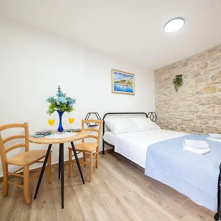 Апартаменты Jerolim *