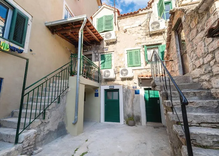 Apartament Jerolim Split