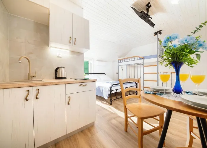 Apartament Jerolim *