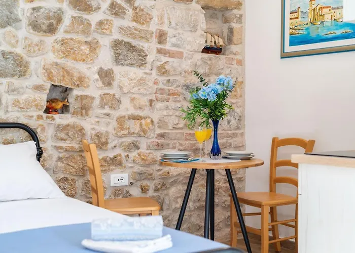 Jerolim Apartament *